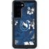 NFL Indianapolis Colts Tropical Print Galaxy S24 Waterproof Case