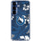 NFL Indianapolis Colts Tropical Print Galaxy S25 Clear Case