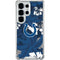 NFL Indianapolis Colts Tropical Print Galaxy S25 Ultra Clear Case