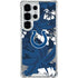 NFL Indianapolis Colts Tropical Print Galaxy S25 Ultra Clear Case