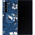 NFL Indianapolis Colts Tropical Print Galaxy Z Fold6 Skin