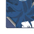 NFL Indianapolis Colts Tropical Print Galaxy Z Fold6 Skin