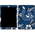 NFL Indianapolis Colts Tropical Print iPad Skins