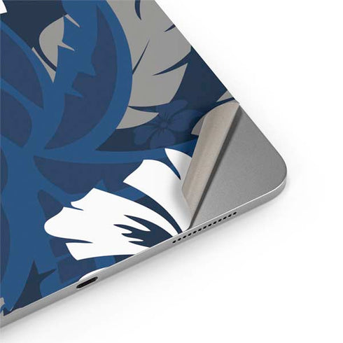 NFL Indianapolis Colts Tropical Print Apple iPad Air Skin