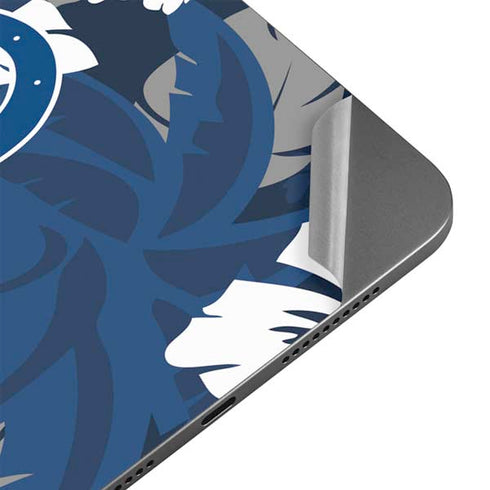 NFL Indianapolis Colts Tropical Print Apple iPad Mini Skin
