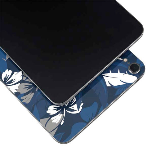 NFL Indianapolis Colts Tropical Print Apple iPad Mini Skin