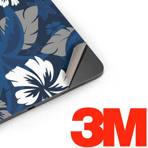 NFL Indianapolis Colts Tropical Print Apple iPad Pro Skin