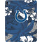 NFL Indianapolis Colts Tropical Print iPad Pro 13in M4 (2024) Skin