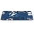 NFL Indianapolis Colts Tropical Print iPad Pro 13in M4 (2024) Skin