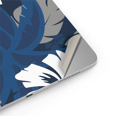 NFL Indianapolis Colts Tropical Print iPad Pro 13in M4 (2024) Skin