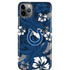 NFL Indianapolis Colts Tropical Print iPhone Cases