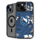 NFL Indianapolis Colts Tropical Print iPhone 14 Kickstand Case