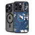 NFL Indianapolis Colts Tropical Print iPhone 14 Pro Max Kickstand Case