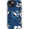 NFL Indianapolis Colts Tropical Print iPhone 15 Impact Case