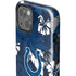 NFL Indianapolis Colts Tropical Print iPhone 15 Impact Case