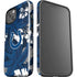 NFL Indianapolis Colts Tropical Print iPhone 15 Impact Case