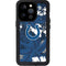 NFL Indianapolis Colts Tropical Print iPhone 15 Pro Waterproof Case