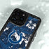 NFL Indianapolis Colts Tropical Print iPhone 15 Pro Waterproof Case