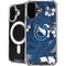 NFL Indianapolis Colts Tropical Print iPhone 16 MagSafe Case