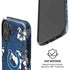 NFL Indianapolis Colts Tropical Print iPhone 16 Magsafe Impact Case