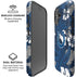 NFL Indianapolis Colts Tropical Print iPhone 16 Magsafe Impact Case