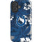 NFL Indianapolis Colts Tropical Print iPhone 16 Plus Magsafe Impact Case
