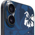 NFL Indianapolis Colts Tropical Print iPhone 16 Plus Skin