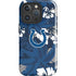 NFL Indianapolis Colts Tropical Print iPhone 16 Pro Impact Case