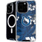 NFL Indianapolis Colts Tropical Print iPhone 16 Pro MagSafe Case