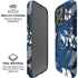 NFL Indianapolis Colts Tropical Print iPhone 16 Pro Magsafe Impact Case