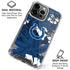 NFL Indianapolis Colts Tropical Print iPhone 16 Pro Max Clear Case
