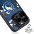 NFL Indianapolis Colts Tropical Print iPhone 16 Pro Max Kickstand Case