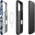 NFL Indianapolis Colts Tropical Print iPhone 16 Pro Max Magsafe Impact Case