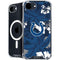 NFL Indianapolis Colts Tropical Print iPhone 16e MagSafe Case