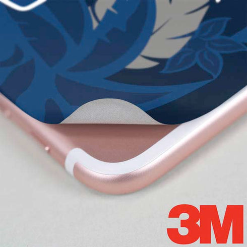 NFL Indianapolis Colts Tropical Print iPhone 8 Skin