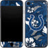 NFL Indianapolis Colts Tropical Print iPhone 8 Skin