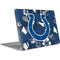 NFL Indianapolis Colts Tropical Print Apple MacBook Air Skin