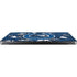 NFL Indianapolis Colts Tropical Print Apple MacBook Pro 14-inch Skin