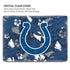 NFL Indianapolis Colts Tropical Print MacBook Cases