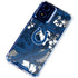 NFL Indianapolis Colts Tropical Print Moto G 5G (2024) Clear Case