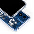 NFL Indianapolis Colts Tropical Print Moto G 5G (2024) Clear Case