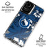 NFL Indianapolis Colts Tropical Print Moto G Power 5G (2024) Clear Case