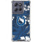 NFL Indianapolis Colts Tropical Print Moto G Power 5G (2025) Clear Case