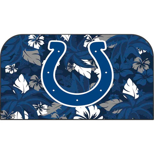 NFL Indianapolis Colts Tropical Print Nintendo Switch 2 (2025) with Joy-Con Skin
