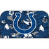 NFL Indianapolis Colts Tropical Print Nintendo Switch 2 (2025) with Joy-Con Skin