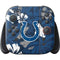 NFL Indianapolis Colts Tropical Print Nintendo Switch 2 (2025) Joy-Con Controller Skin