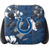 NFL Indianapolis Colts Tropical Print Nintendo Switch 2 (2025) Joy-Con Controller Skin