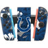 NFL Indianapolis Colts Tropical Print Nintendo Switch 2 (2025) Joy-Con Controller Skin