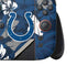 NFL Indianapolis Colts Tropical Print Nintendo Switch 2 (2025) Joy-Con Controller Skin