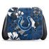 NFL Indianapolis Colts Tropical Print Nintendo Skins